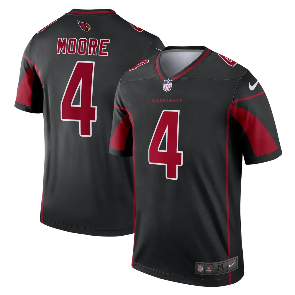 Lids Rondale Moore Arizona Cardinals Nike Legend Jersey - Black