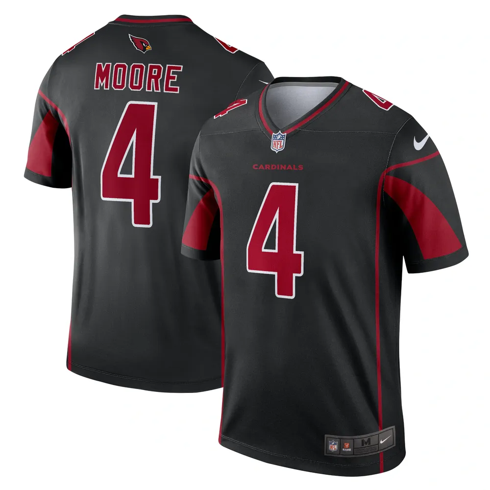 Youth Arizona Cardinals Rondale Moore Nike Cardinal Game Jersey