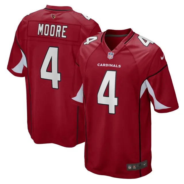 Rondale Moore Arizona Cardinals Nike Men's Dri-Fit NFL Limited Football Jersey in Red, Size: Large | 31NM02PJ9CF-LZ1