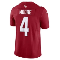 Men's Nike Rondale Moore Cardinal Arizona Cardinals Vapor F.U.S.E. Limited Jersey