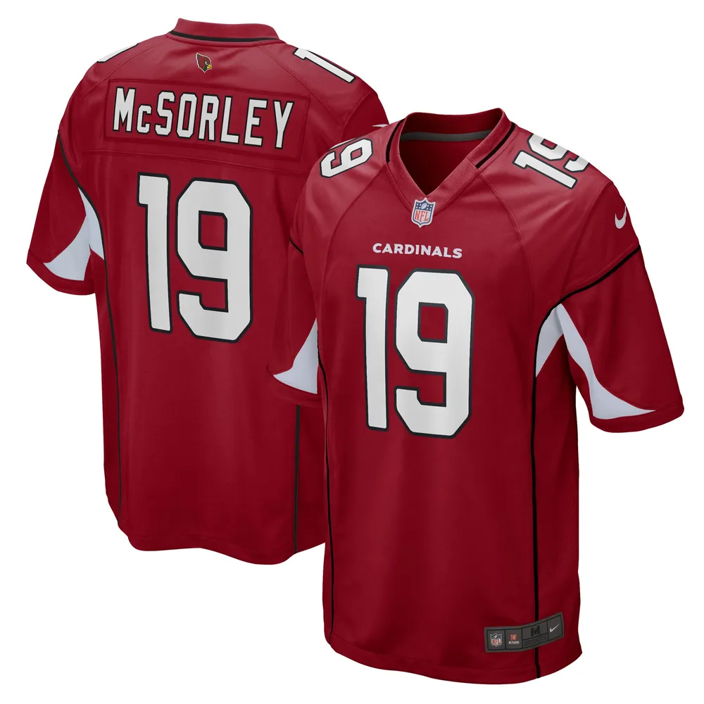 Lids Trace McSorley Arizona Cardinals Nike Game Player Jersey - Cardinal