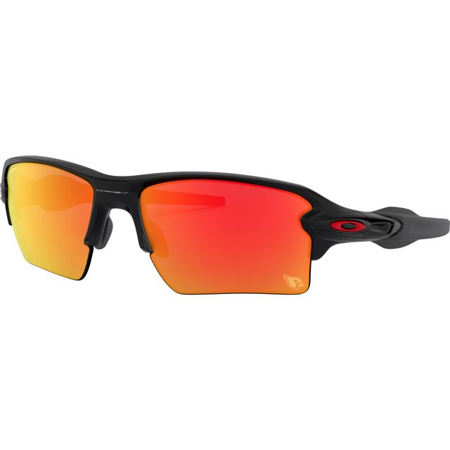 Lunettes de soleil Oakley Arizona Cardinals Flak 2.0 XL pour homme