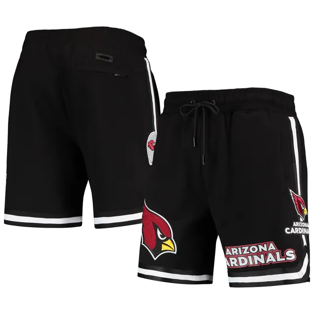 Arizona Cardinals Concepts Sport Mainstream Terry Shorts - Gray