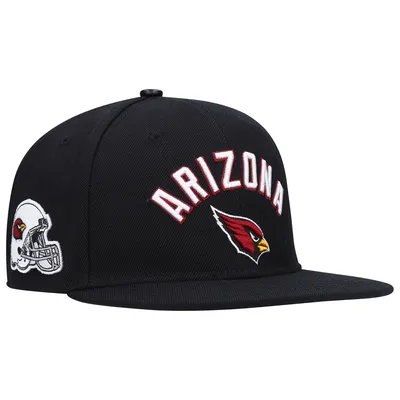 Arizona Cardinals Pro Standard Stacked Snapback Hat