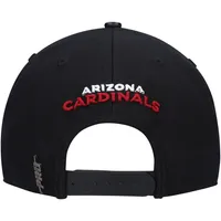 Casquette Snapback Homme Arizona Cardinals Noir Standard Pro