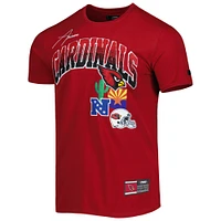 Men's Pro Standard Cardinal Arizona Cardinals Hometown Collection T-Shirt