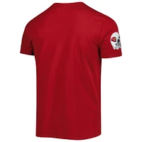 Men's Pro Standard Cardinal Arizona Cardinals Hometown Collection T-Shirt