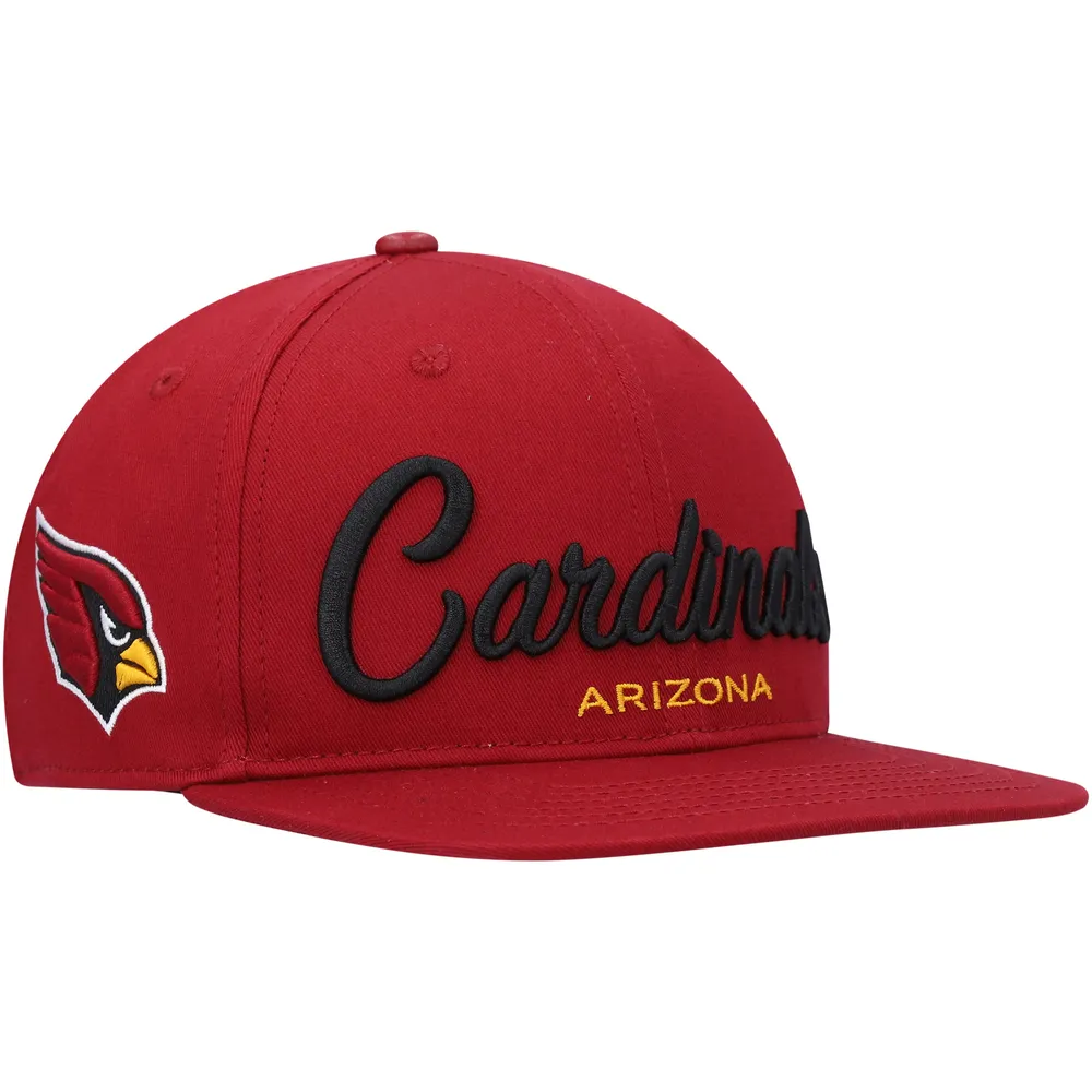 Lids Arizona Cardinals '47 Trucker Snapback Hat - Cardinal/White