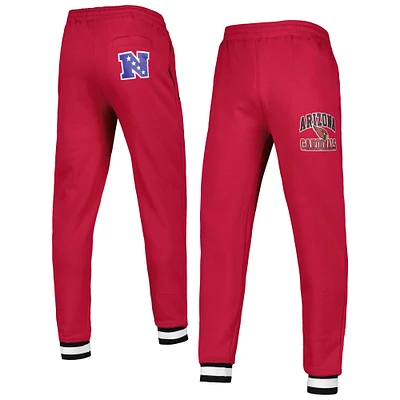 Pantalon de jogging en polaire Starter Cardinal Arizona Cardinals Blitz pour homme