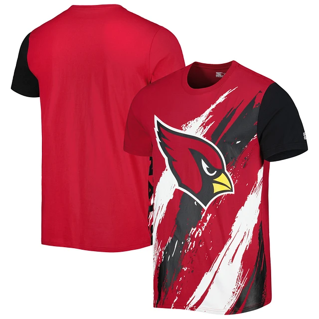 Lids Tampa Bay Buccaneers Starter Extreme Defender T-Shirt - Red