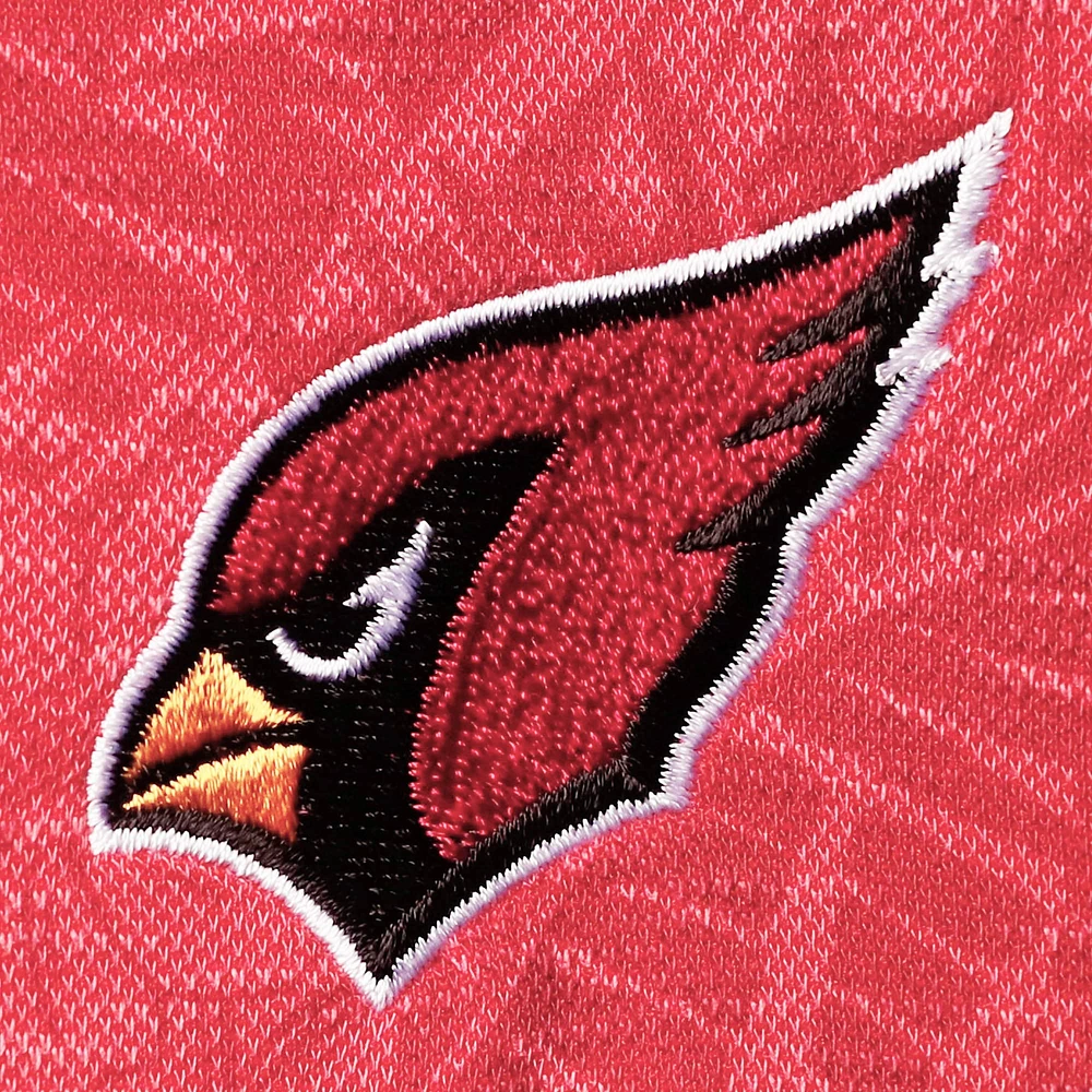 Men's Tommy Bahama Cardinal Arizona Cardinals Sport Palmetto Palms Polo