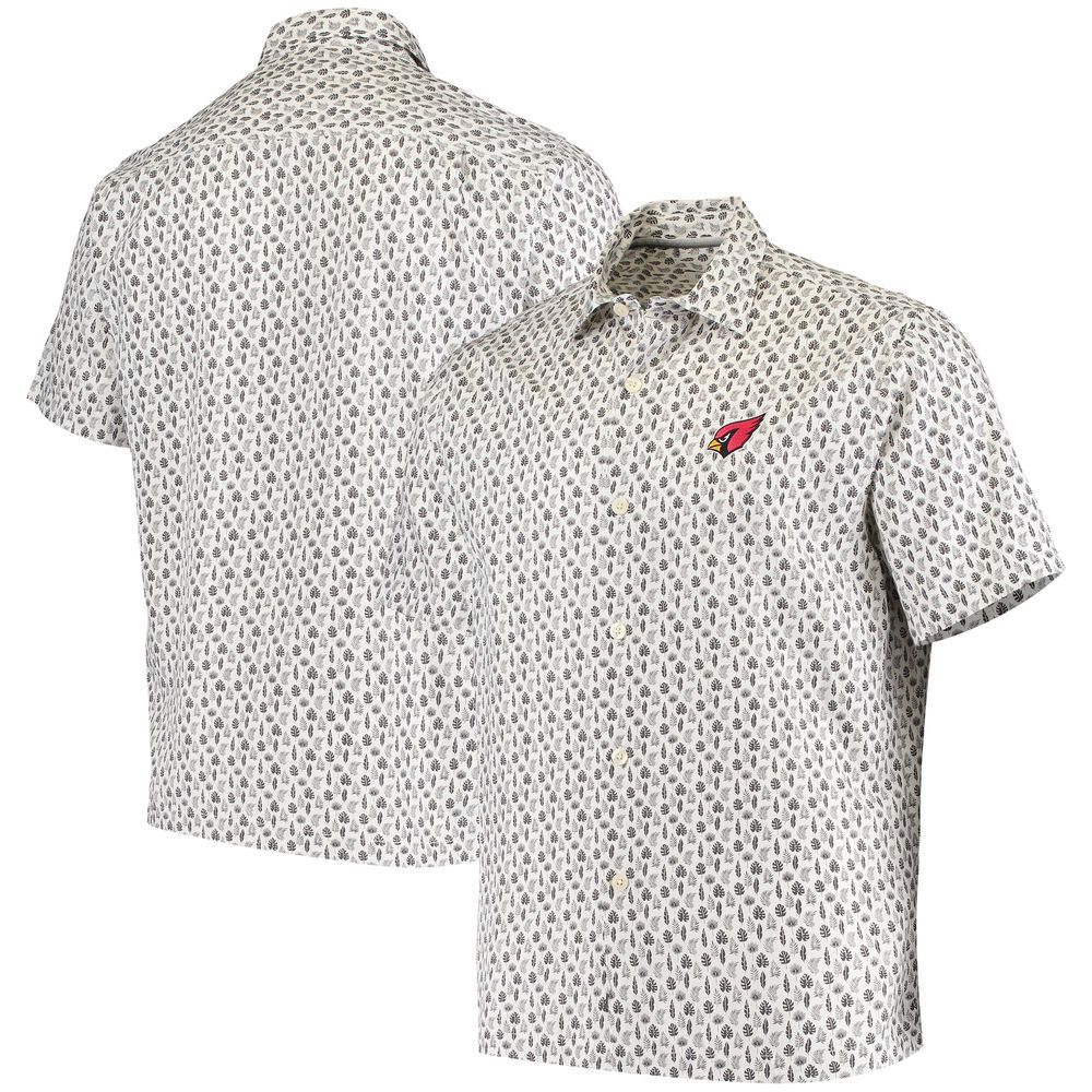 St Louis Cardinals Tommy Bahama Hawaiian Shirt And Short Set - Freedomdesign
