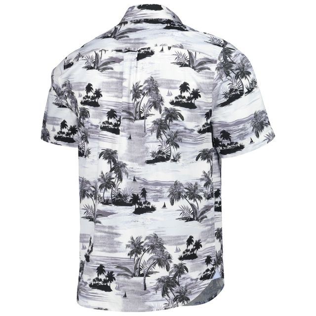 Chemise boutonnée Tommy Bahama Arizona Cardinals Sport Tropical Horizons pour homme, blanc