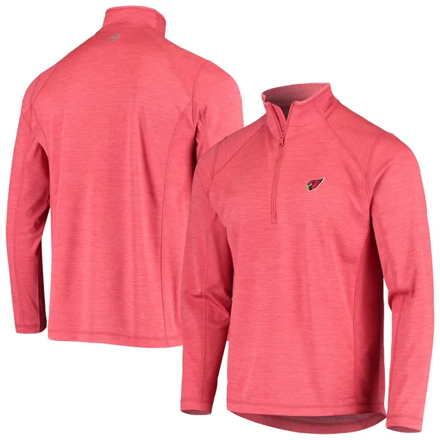 Lids Tampa Bay Rays Vineyard Vines Performance Sankaty Half-Zip