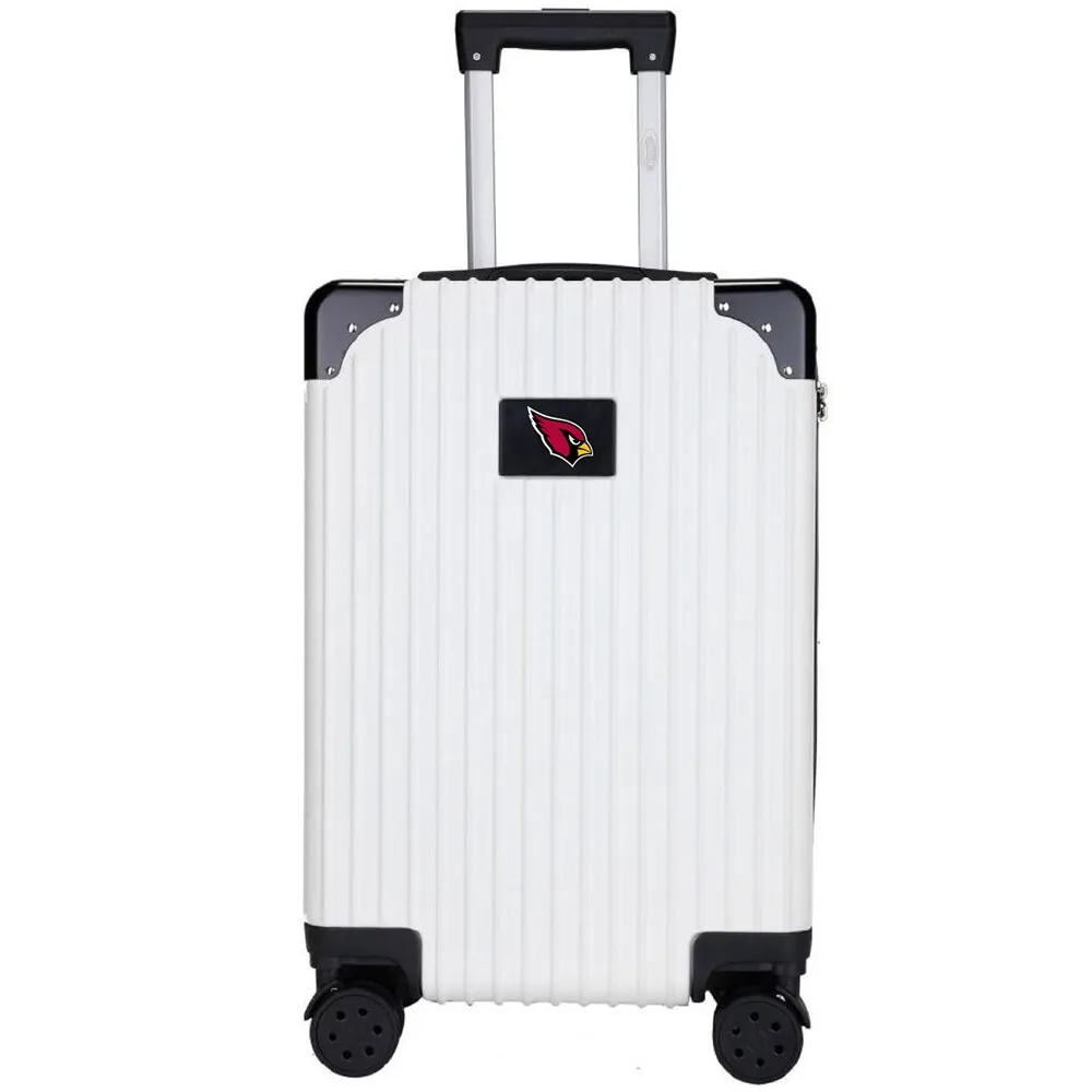 St Louis Cardinals Carry-On 21 Hardcase Two-Tone Spinner - Red