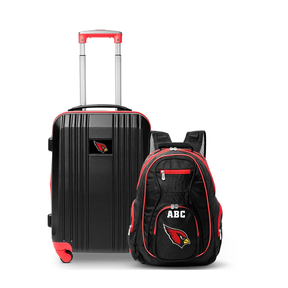Lids Louisville Cardinals MOJO 19'' Laptop Travel Backpack - Black