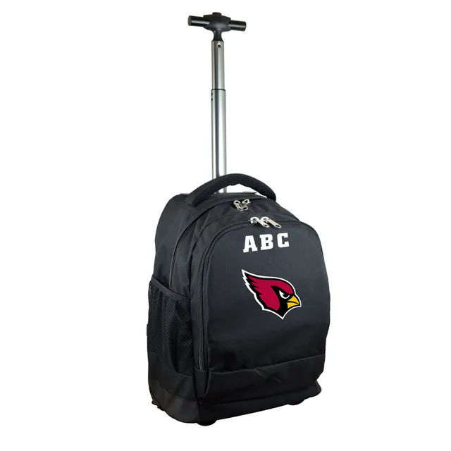 Lids St. Louis Cardinals MOJO 2-Piece Luggage & Backpack Set - Black