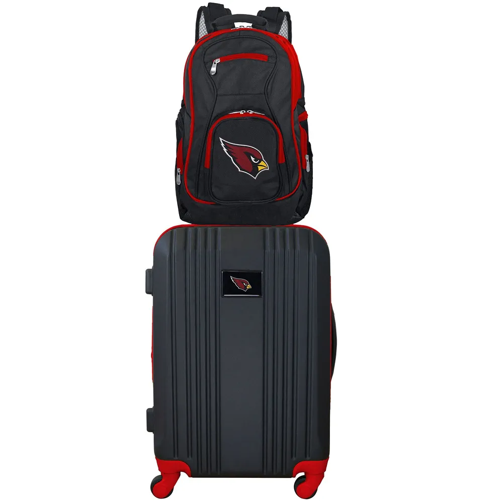 St. Louis Cardinals MOJO Backpack Laptop - Gray