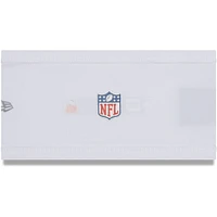 New Era White Arizona Cardinals COOLERA Official Training Camp Headband
