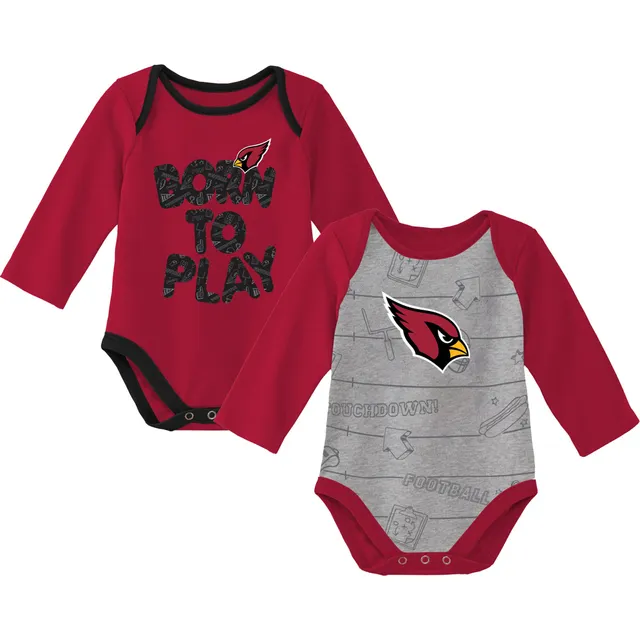 Infant Kyler Murray Black Arizona Cardinals Mainliner Name & Number Bodysuit