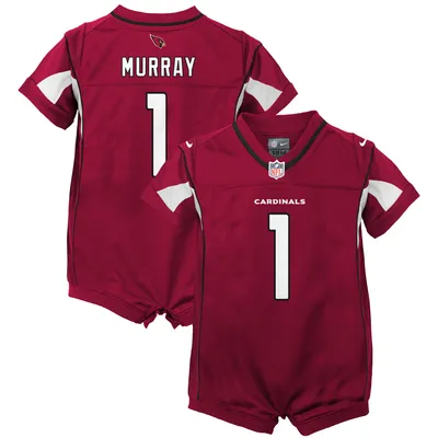 Kyler Murray Arizona Cardinals Nike Newborn & Infant Game Romper Jersey - Cardinal