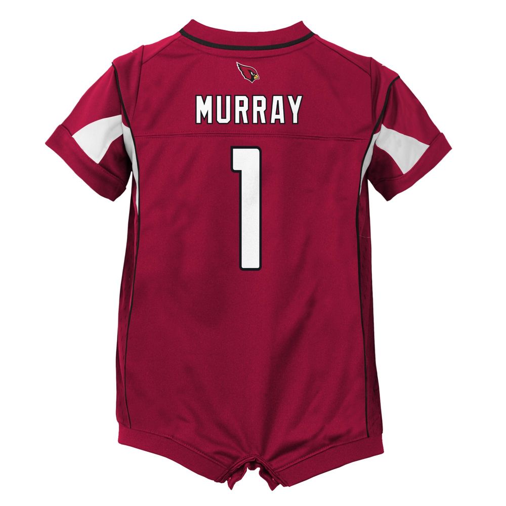 Newborn & Infant Nike Kyler Murray Cardinal Arizona Cardinals Game Romper Jersey