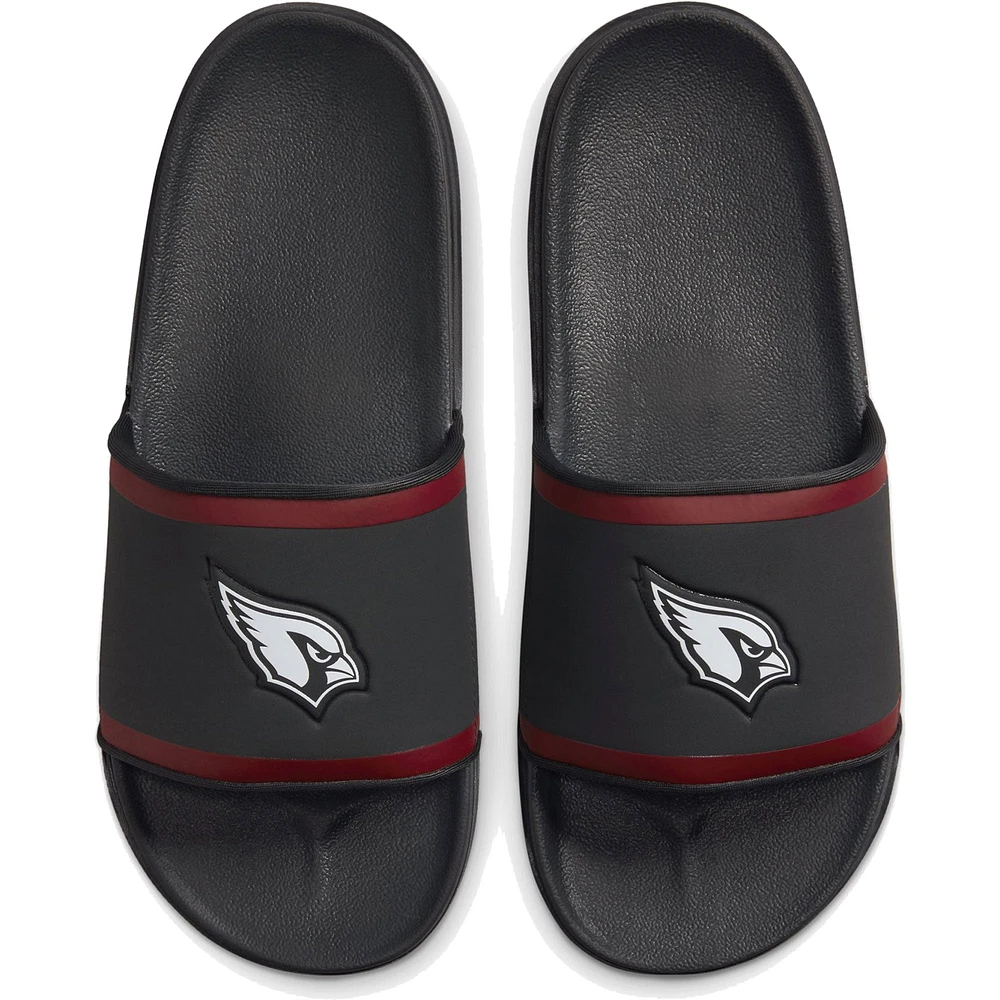 Sandales Nike Arizona Cardinals Off-Court Wordmark Slide