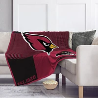 Pegasus  Arizona Cardinals 60" x 80" Sherpa Throw Blanket