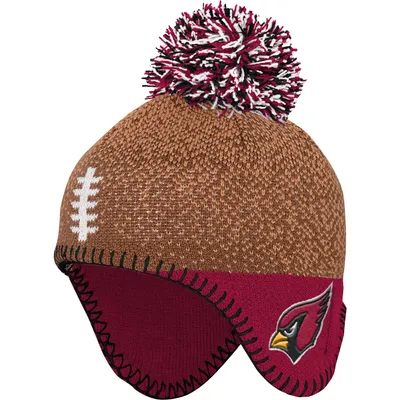 Fanatics Tigers Cable Knit Hat