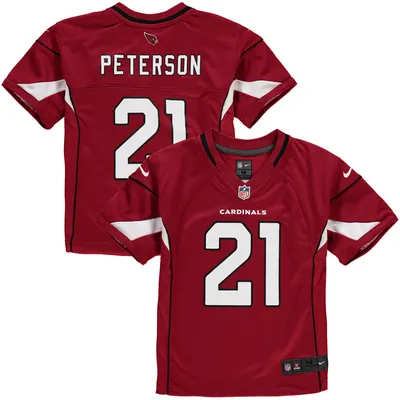 Patrick Peterson Arizona Cardinals Nike Women's Game Jersey - Black