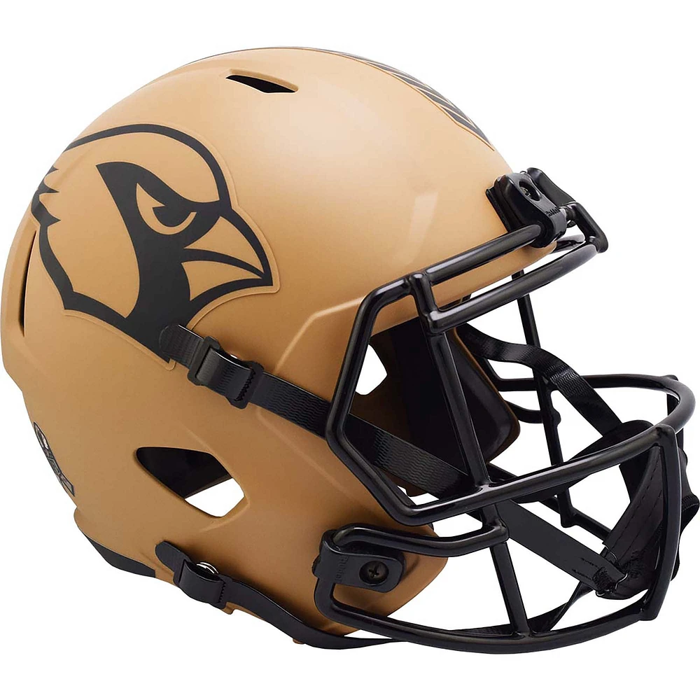 Riddell Arizona Cardinals Salute To Service Speed Replica Helmet