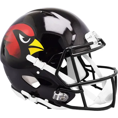 Arizona Cardinals Riddell Alternate Speed Authentic Helmet