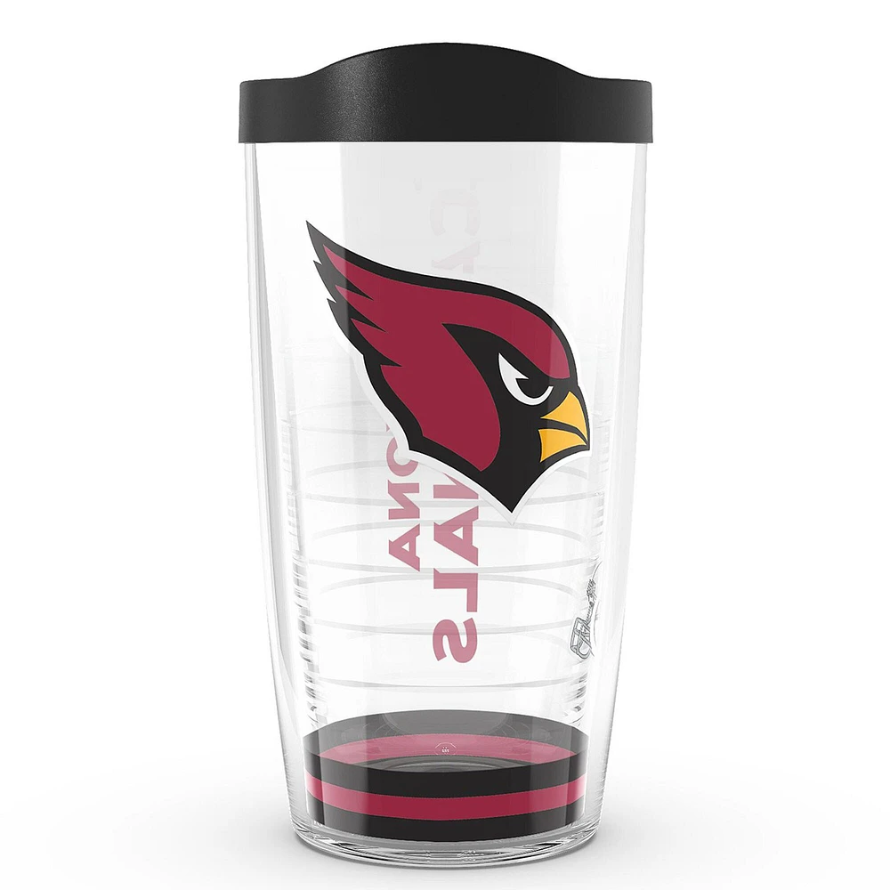 Tervis Arizona Cardinals 16oz. Arctic Classic Tumbler