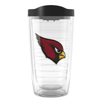 Cardinals de Tervis Arizona 16 oz. Gobelet Emblème Classique