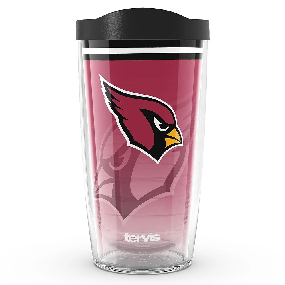 Cardinals de l'Arizona Tervis 16oz. Gobelet classique Forever Fan