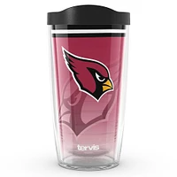 Cardinals de l'Arizona Tervis 16oz. Gobelet classique Forever Fan