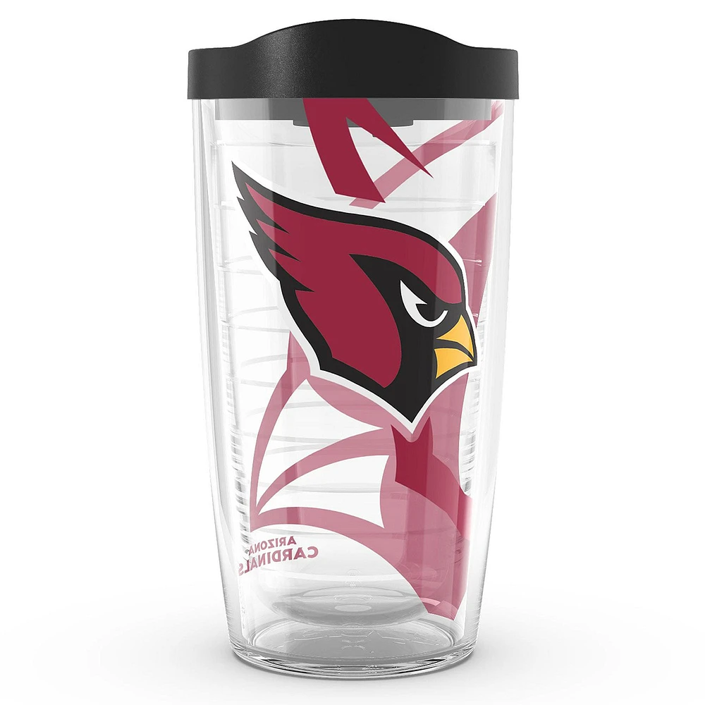 Cardinals de l'Arizona Tervis 16oz. Véritable gobelet classique