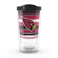 Cardinals de l'Arizona Tervis 16oz. Gobelet classique à rayures Hype