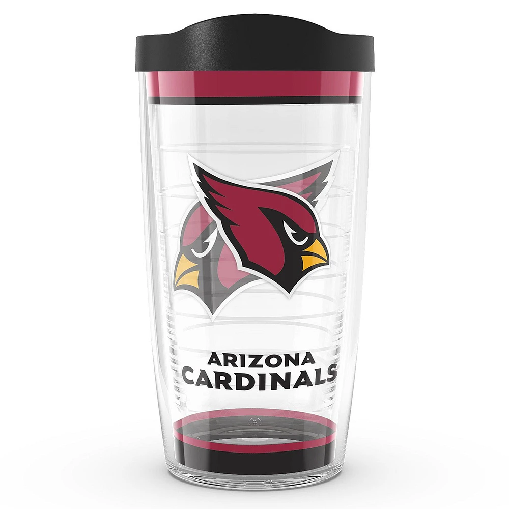 Tervis  Arizona Cardinals 16oz. Tradition Classic Tumbler