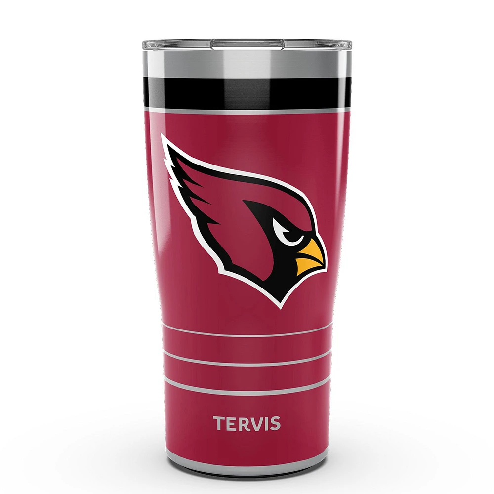 Tervis Arizona Cardinals 20oz. MVP Stainless Steel Tumbler