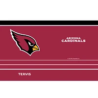 Tervis Arizona Cardinals 20oz. MVP Stainless Steel Tumbler