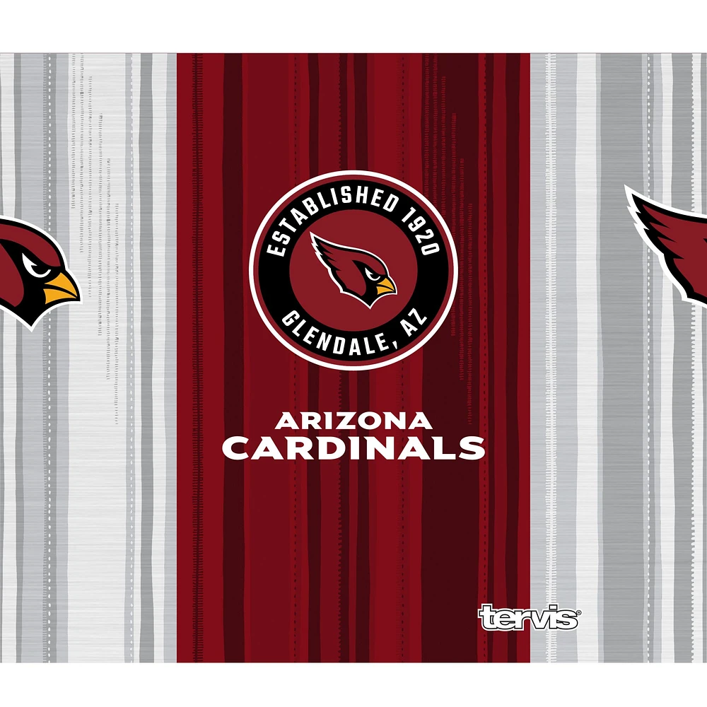 Tervis Arizona Cardinals 24oz. All In Wide Mouth Water Bottle