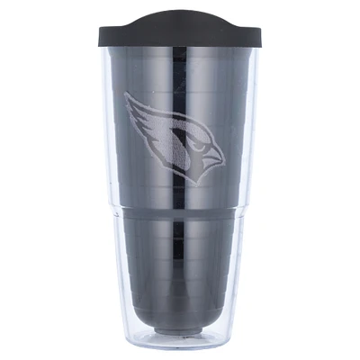 Tervis Arizona Cardinals 24oz. Blackout Classic Tumbler