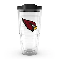 Cardinals de l'Arizona Tervis 24oz. Gobelet classique emblème