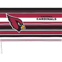 Cardinals de l'Arizona Tervis 24oz. Gobelet classique à rayures Hype