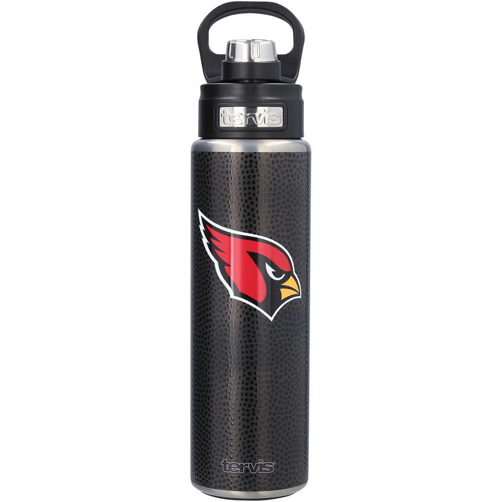 Tervis Arizona Cardinals 24oz. Wide Mouth Leather Water Bottle