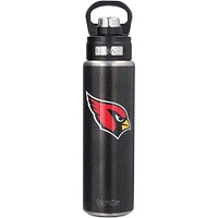 Tervis Arizona Cardinals 24oz. Wide Mouth Leather Water Bottle
