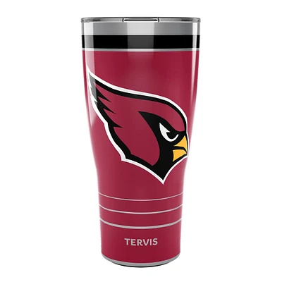 Tervis Arizona Cardinals 30oz. MVP Stainless Steel Tumbler