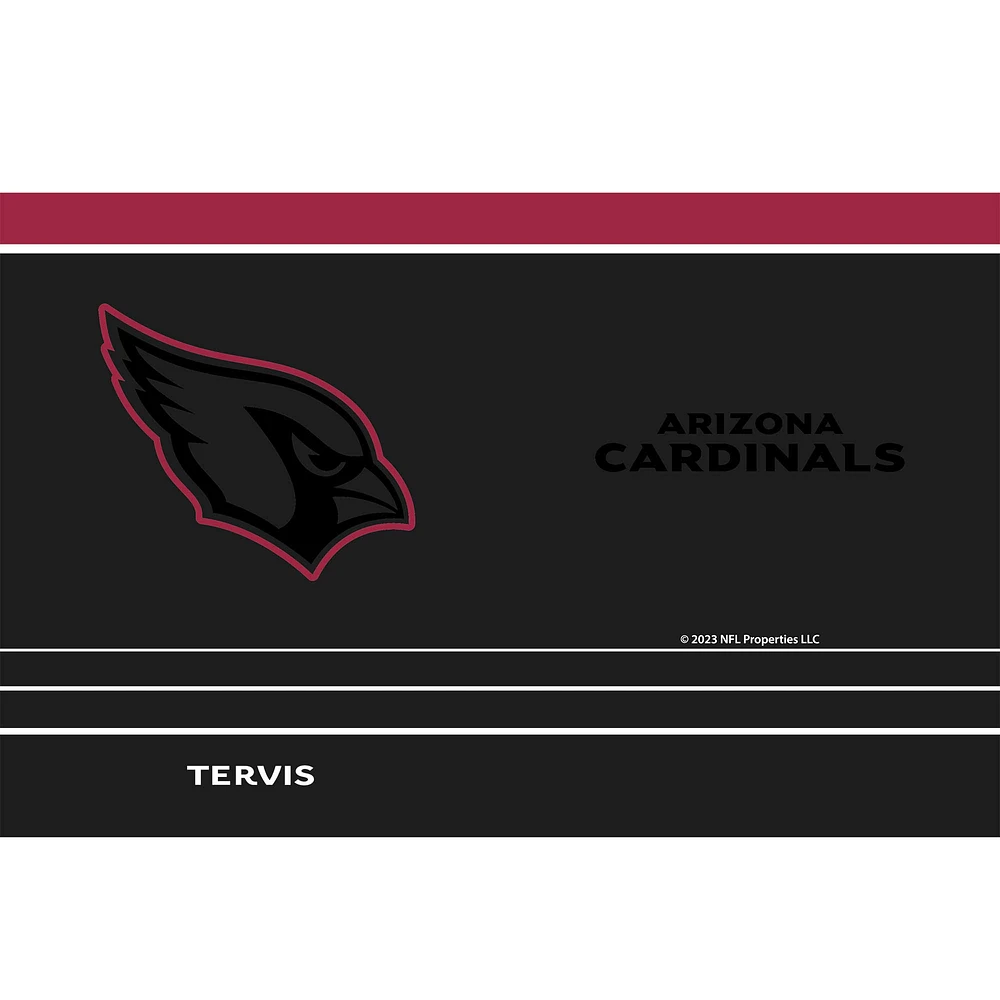 Cardinals de l'Arizona Tervis 30oz. Gobelet en acier inoxydable Night Game