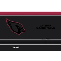 Cardinals de l'Arizona Tervis 30oz. Gobelet de jeu de nuit avec paille